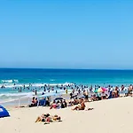 High Level 1Br Apartment 1 Min To Beach