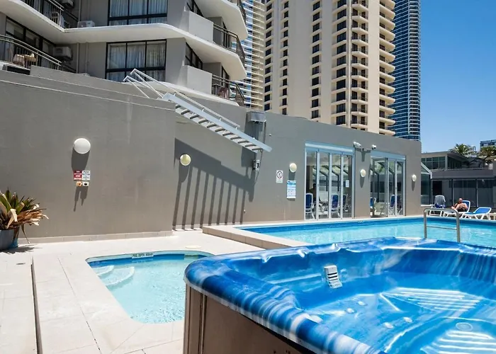 High Level 1Br Apartment 1 Min To Beach