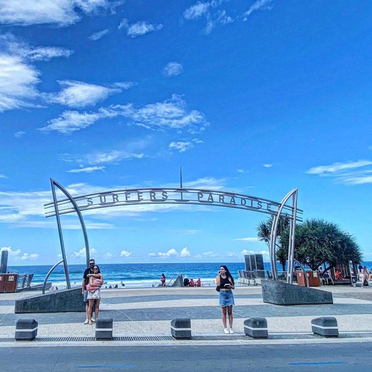 Apartment High Level 1br 1 Min To *