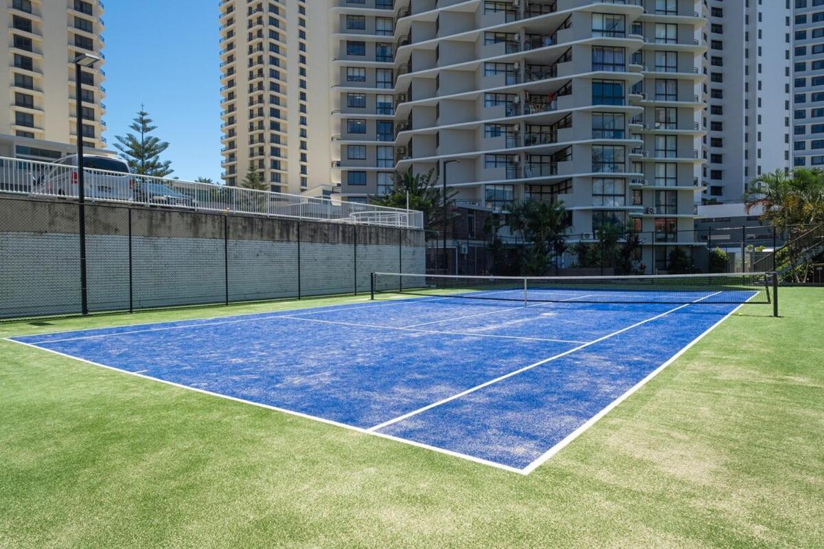 High Level 1br 1 Min To Apartment Gold Coast